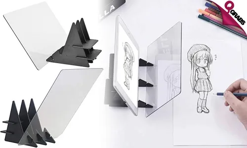 Optical Drawing Board!